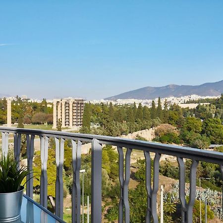 Chloe Boutique Apartments Acropolis Museum Athen Eksteriør billede