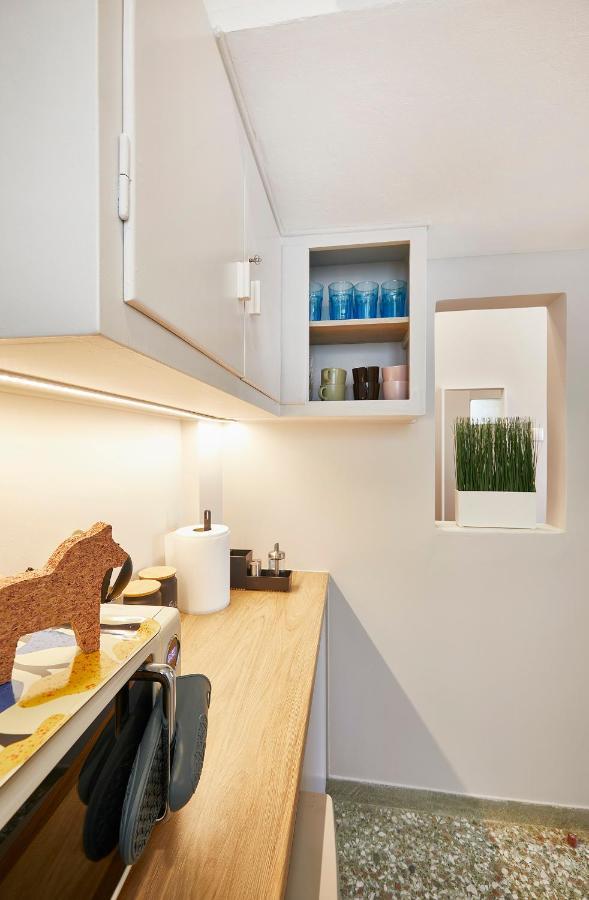Chloe Boutique Apartments Acropolis Museum Athen Eksteriør billede