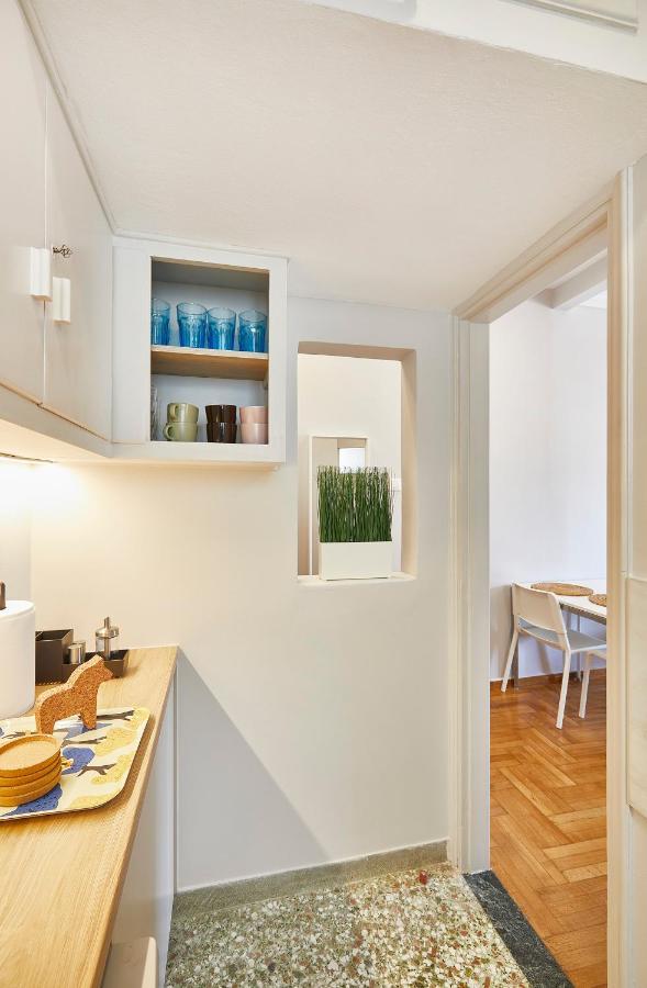 Chloe Boutique Apartments Acropolis Museum Athen Eksteriør billede
