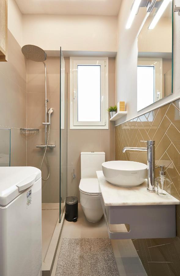 Chloe Boutique Apartments Acropolis Museum Athen Eksteriør billede