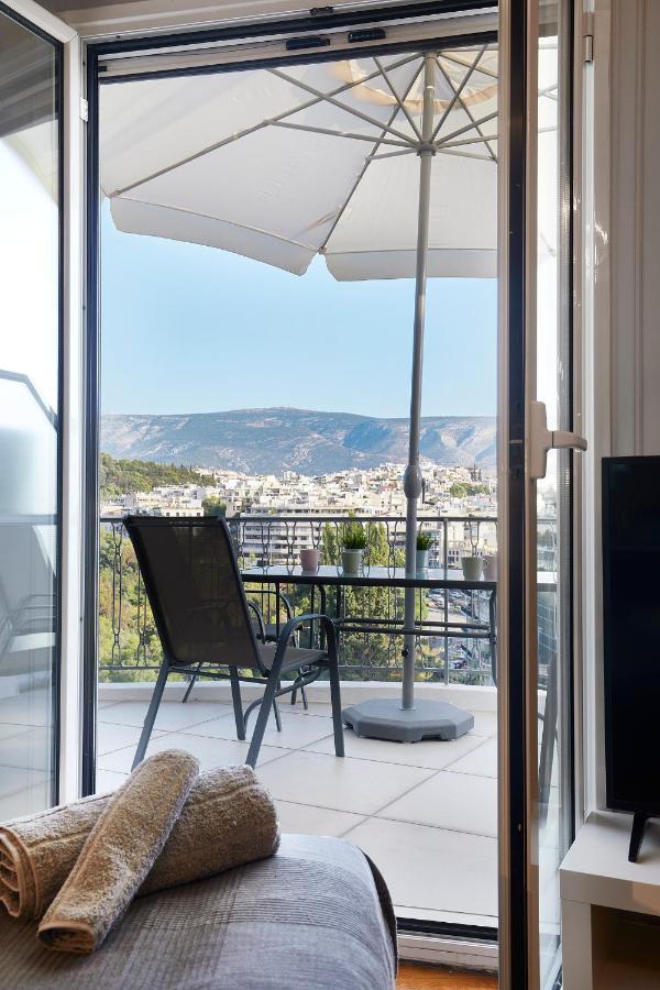 Chloe Boutique Apartments Acropolis Museum Athen Eksteriør billede