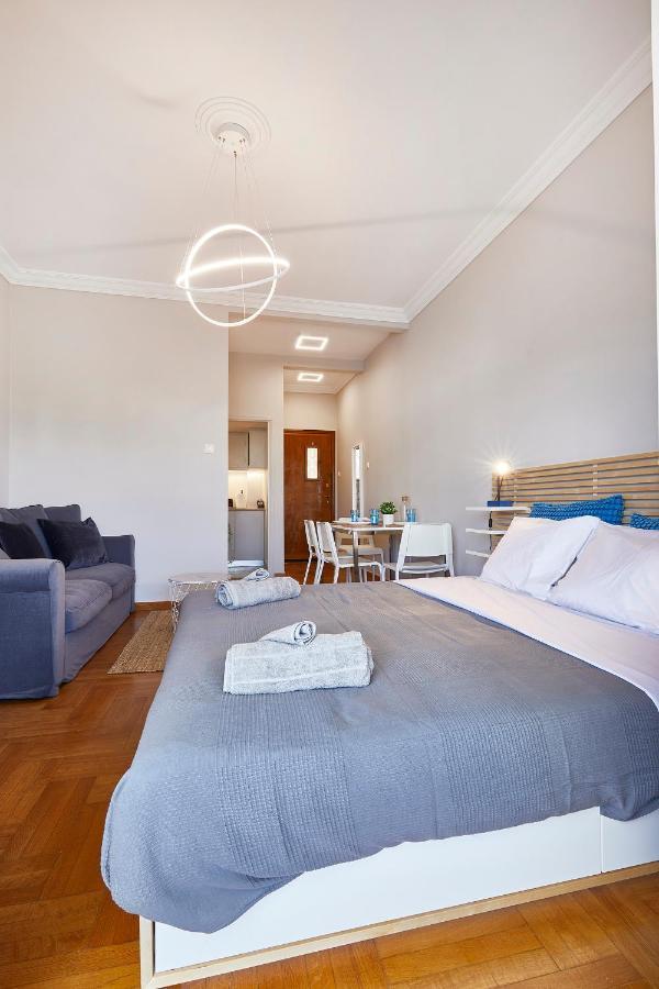 Chloe Boutique Apartments Acropolis Museum Athen Eksteriør billede