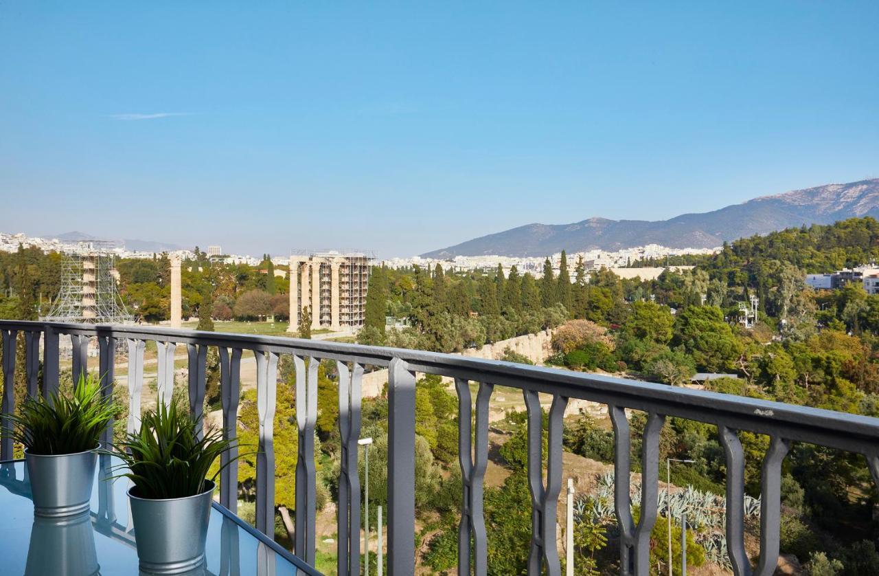 Chloe Boutique Apartments Acropolis Museum Athen Eksteriør billede