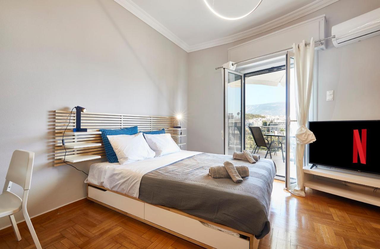 Chloe Boutique Apartments Acropolis Museum Athen Eksteriør billede