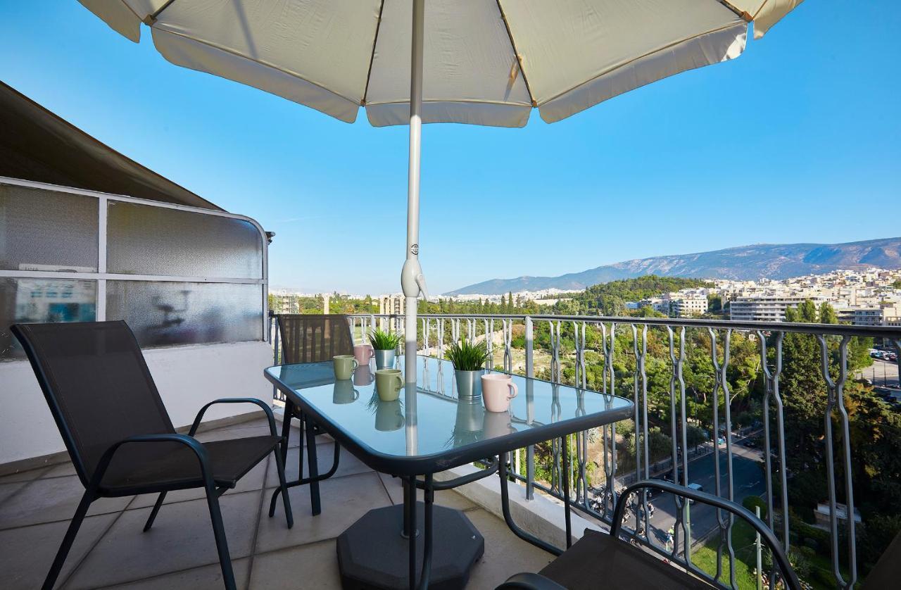 Chloe Boutique Apartments Acropolis Museum Athen Eksteriør billede