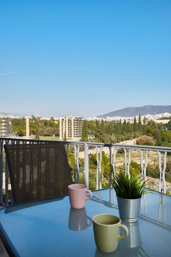 Chloe Boutique Apartments Acropolis Museum Athen Eksteriør billede